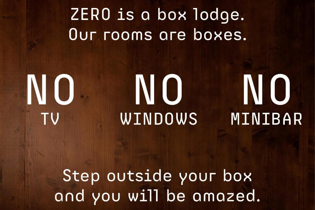 Zero Box Lodge Coimbra photo 2
