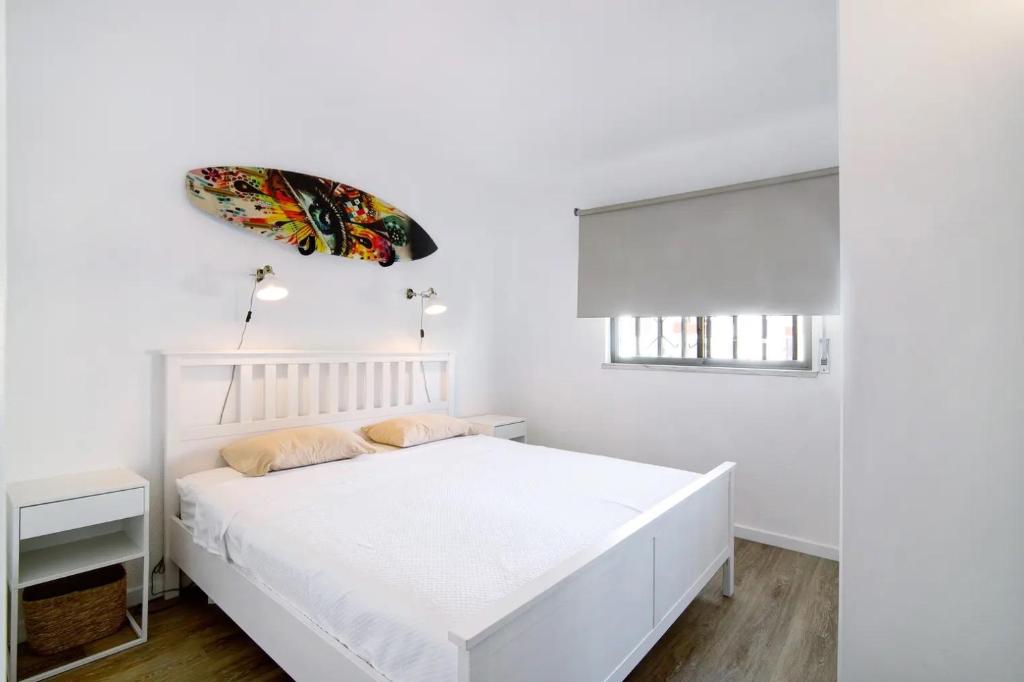 Blue wave escape apartment -T1 perto da praia com varanda photo 2