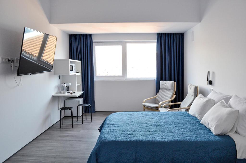 Delightful Seaside Studio Apartment D - Faraway — photo 1