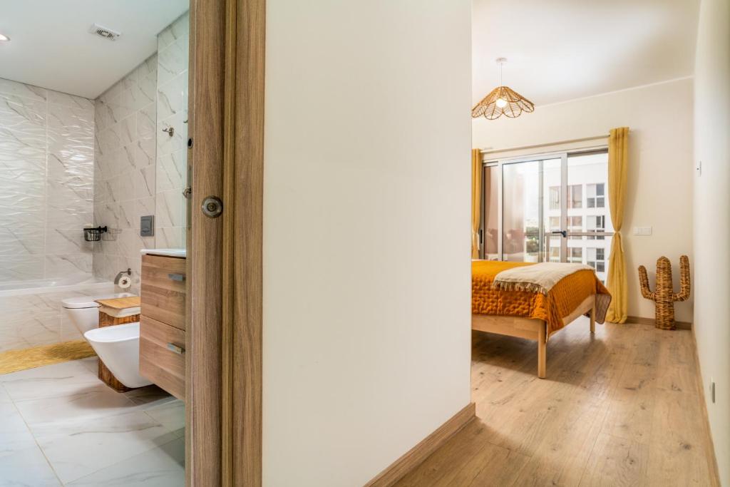 Bright New Apartment with Pool in Portimão - 5 Min Walk to the Beach by Lisbeyond photo 3