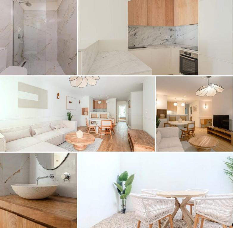 Stylish 2BR Apartment with AC & Terrace | By Airnest photo 3