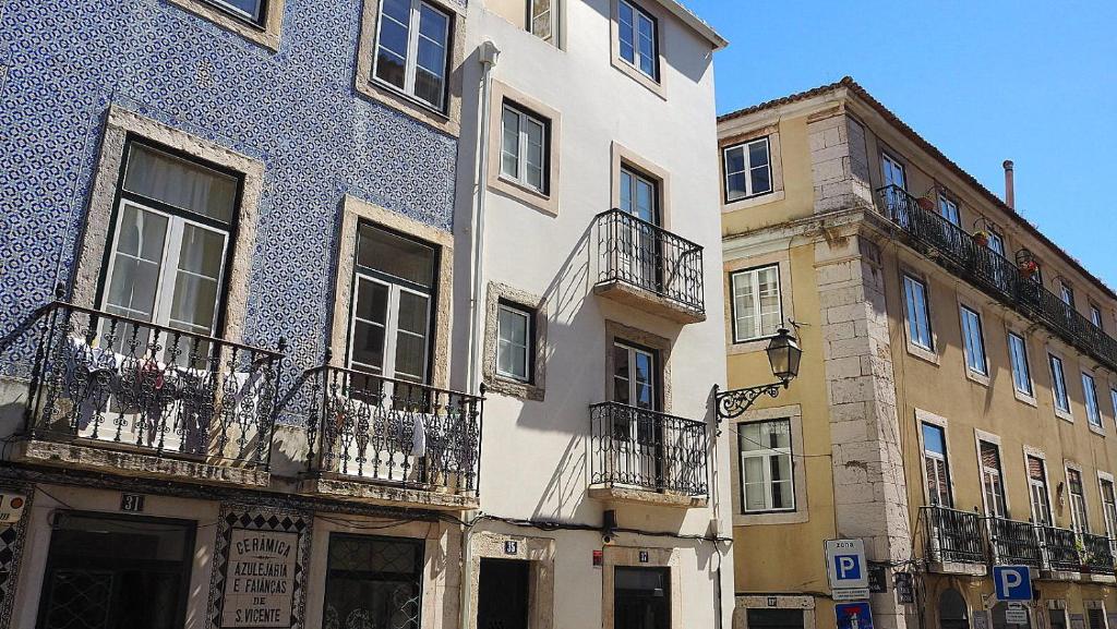 Sao Vicente - Lissabon Altstadt — photo 1