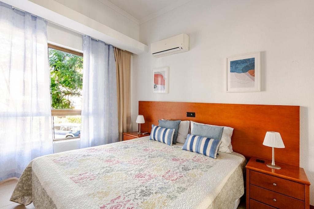 1- bedroom flat in Vilamoura near the beach photo 2