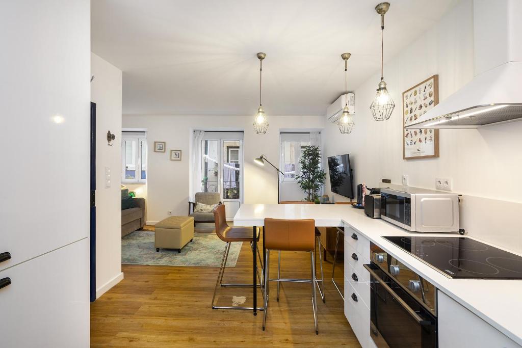 WHome Green Street 1-Bed Perfect to explore Lisbon — photo 1