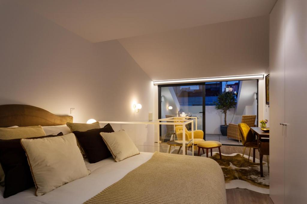 STUPENDO-Three Rooms-Suite with Terrace -Center -Air conditioning photo 2