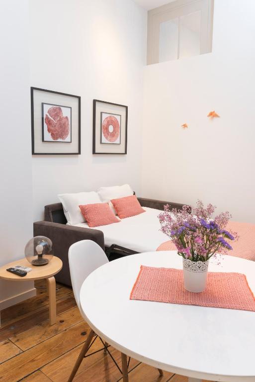 Santo da Casa / Sc apartments photo 2