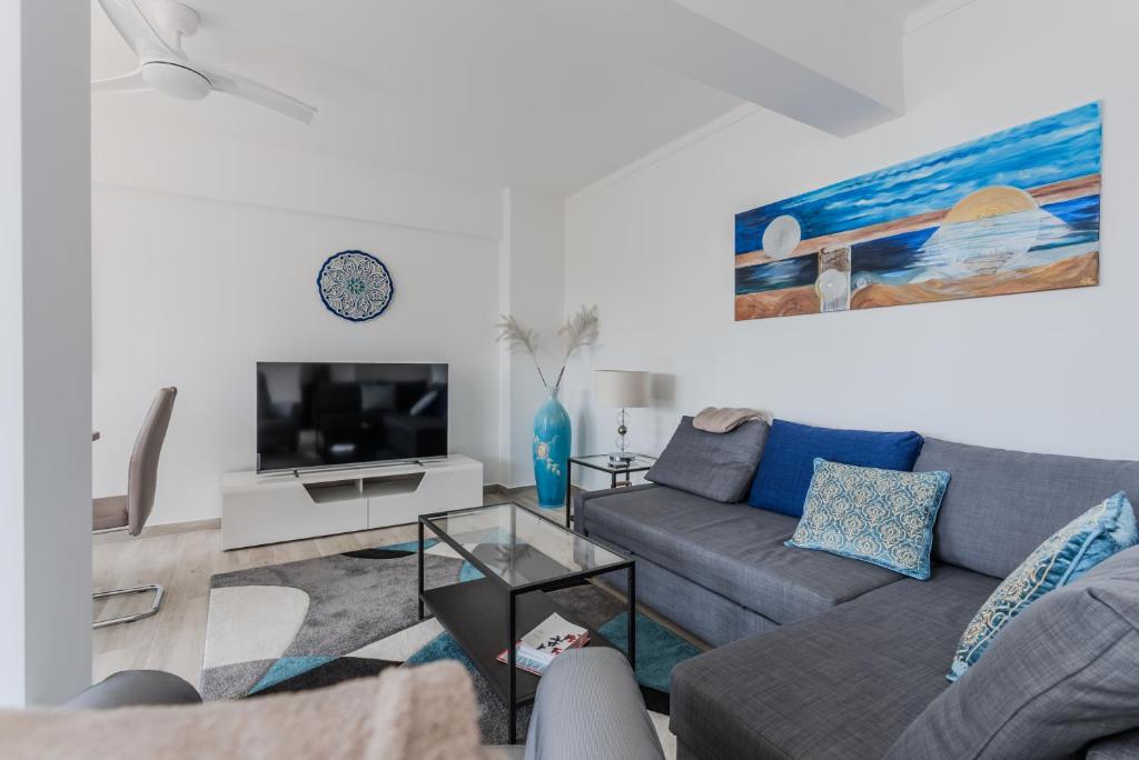 Sea Dunes Apt - 3 BR with sea view — photo 1