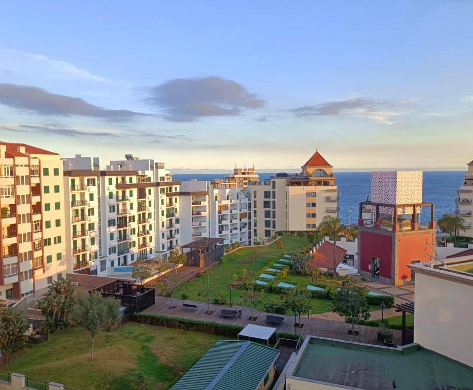 Sea View Apartment — photo 1