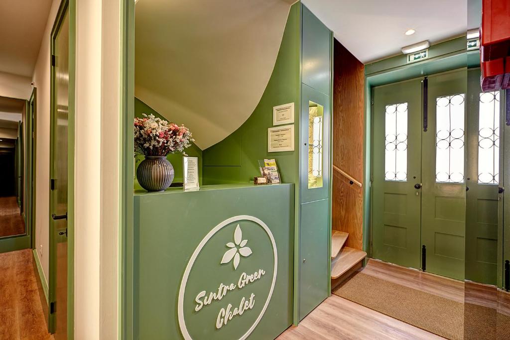Sintra Green Chalet Bed & Breakfast — photo 1