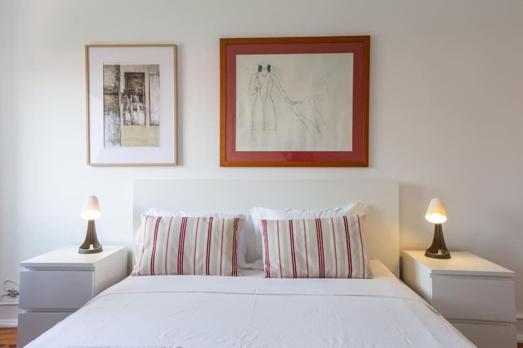 Spacious Tailor Made Flat in Areeiro photo 2