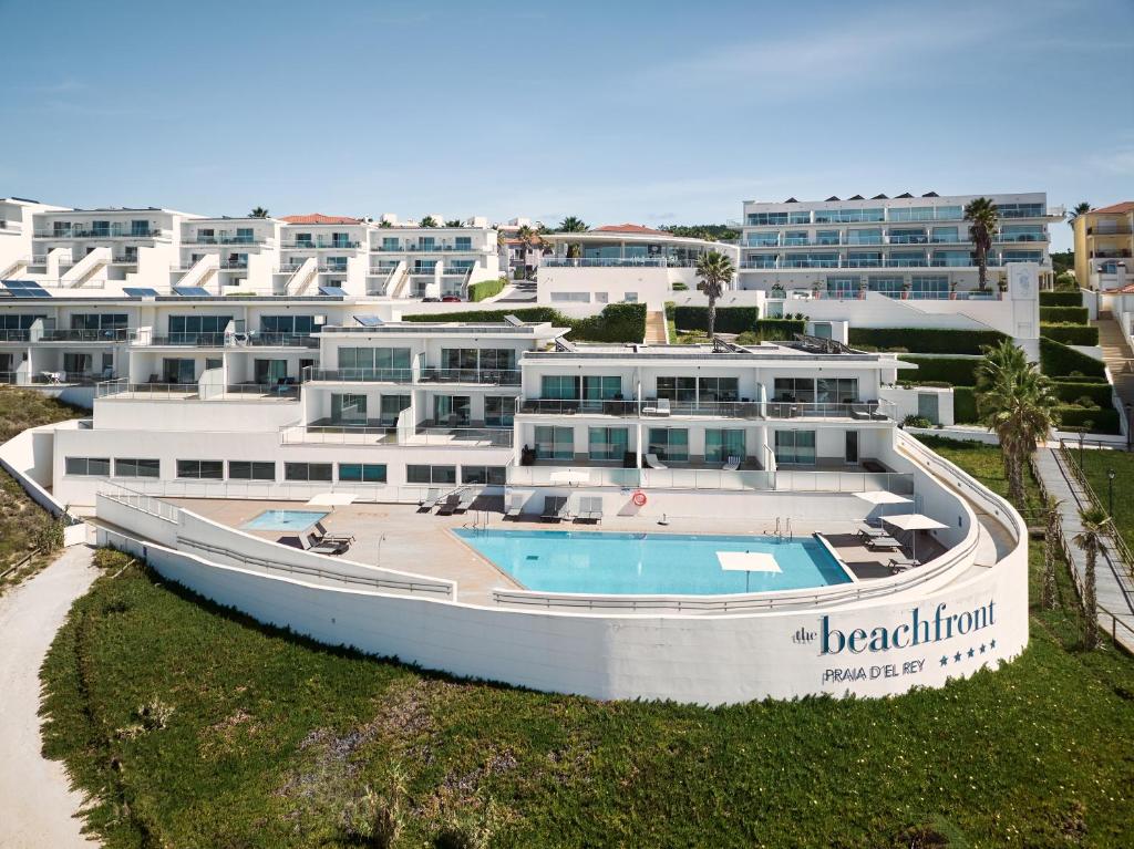 The Beachfront - Praia D'El Rey Golf & Beach Resort — photo 1