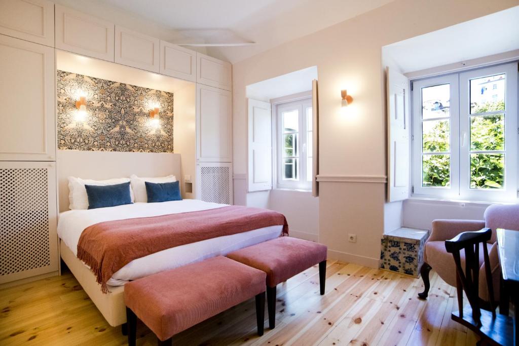 York House Lisboa Hotel photo 2