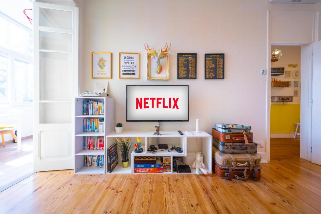 Wanderful Home - Travel Themed Apartment photo 2