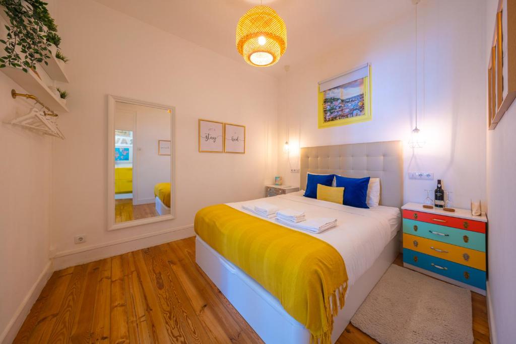 Wanderful Home - Travel Themed Apartment photo 3