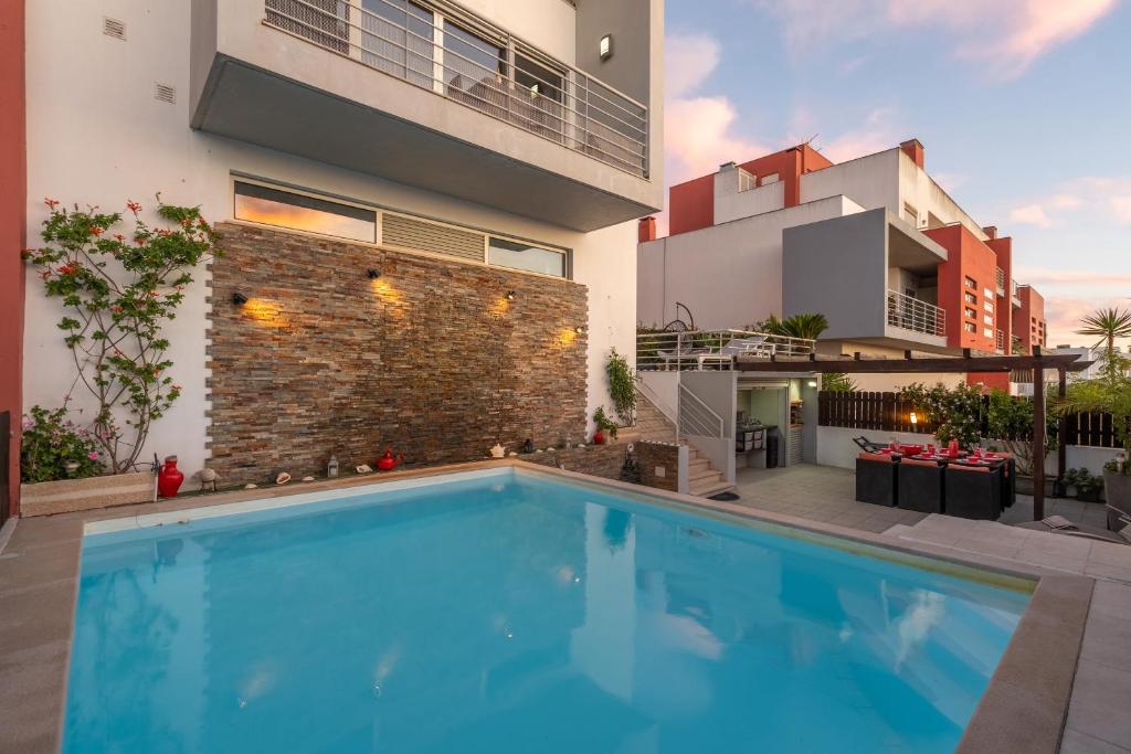 Vila Cantinho Algarvio Vista Rio — photo 1