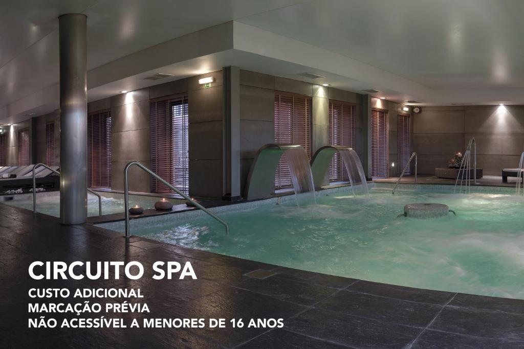 Your Hotel & Spa Alcobaça photo 2