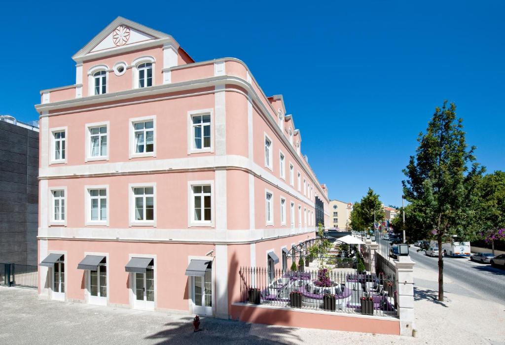 SANA Silver Coast Hotel photo 3