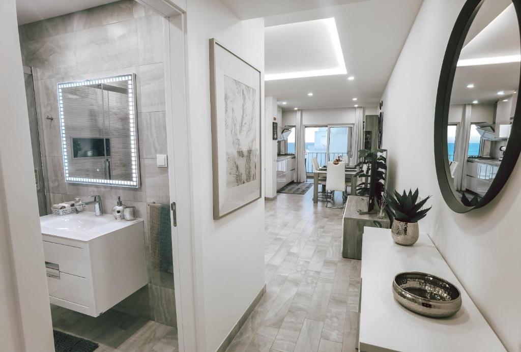 Apartment Rocha Vista Mar Dubai photo 3