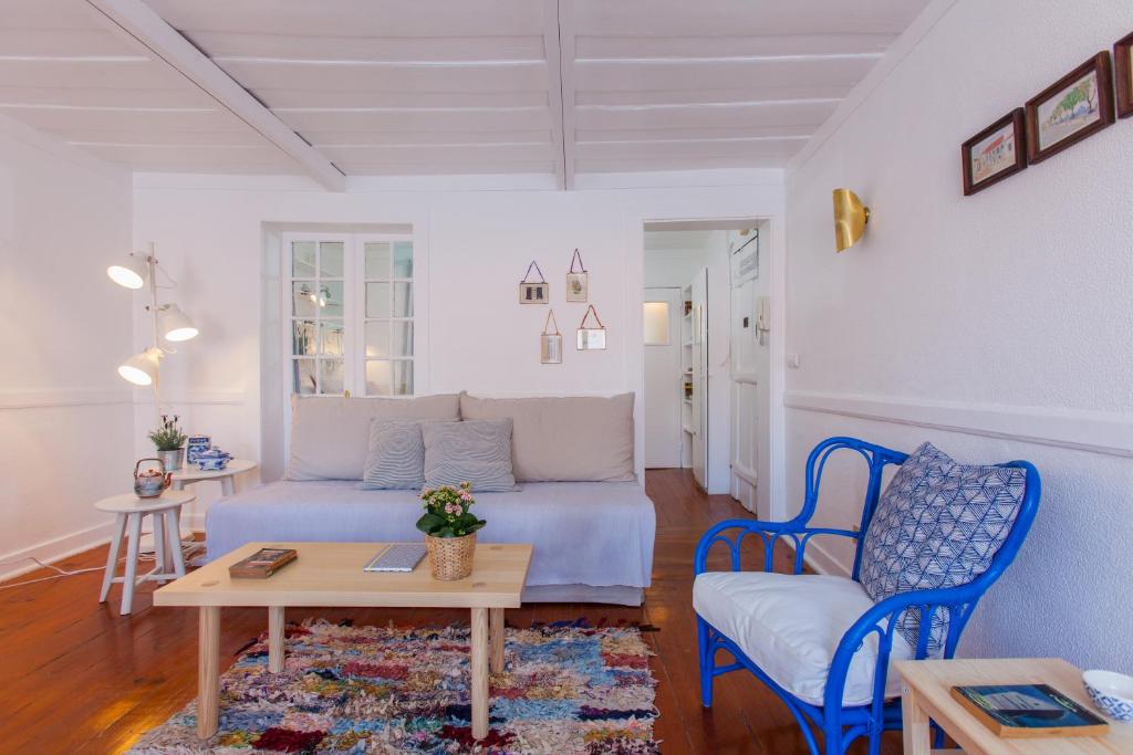 Alfama Sunny & Typical Apartment photo 3