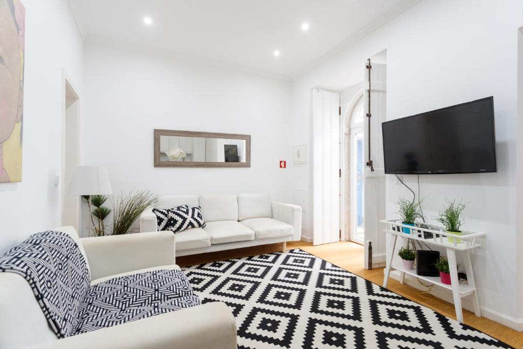 São Vicente Prestige Apartment — photo 1