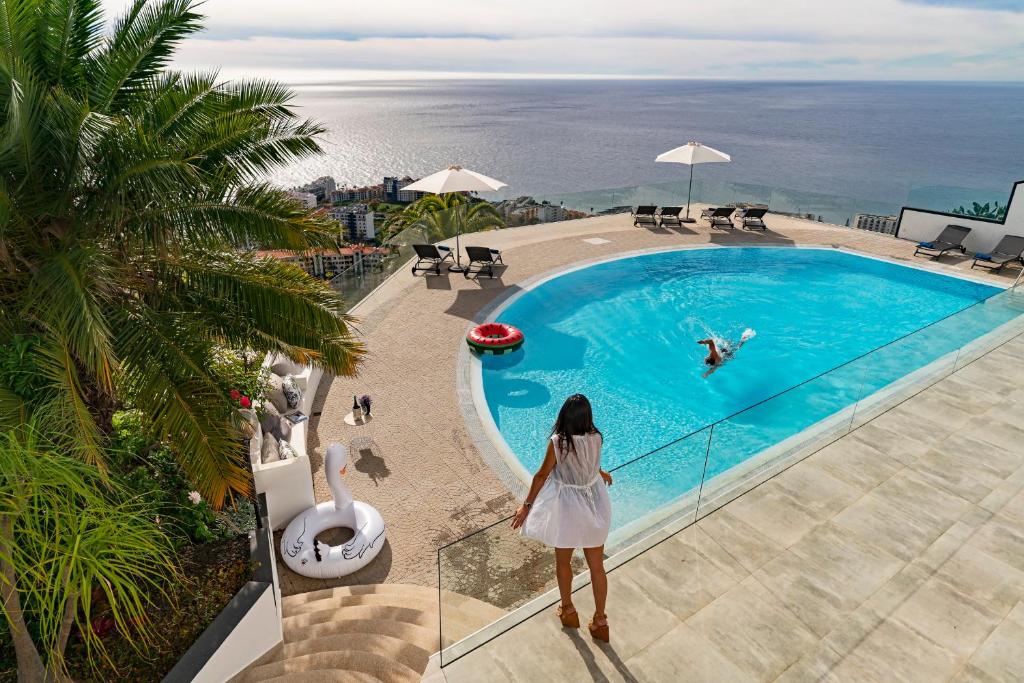 Sky Villa by An Island Apart — photo 1