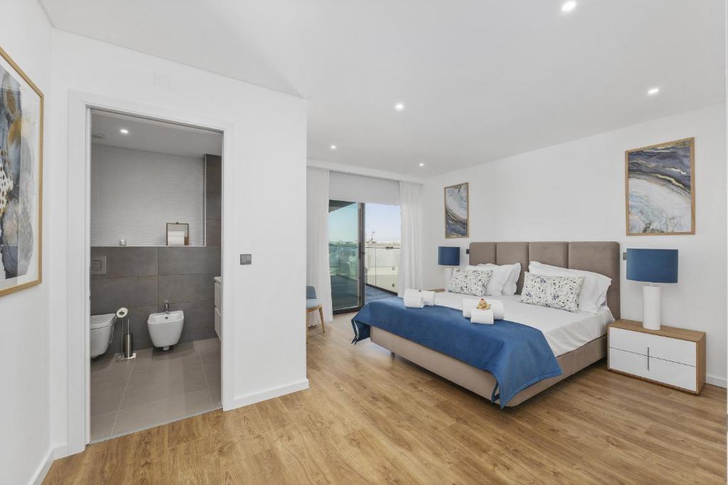 Terracos de Quarteira Blue by Real Properties — photo 1
