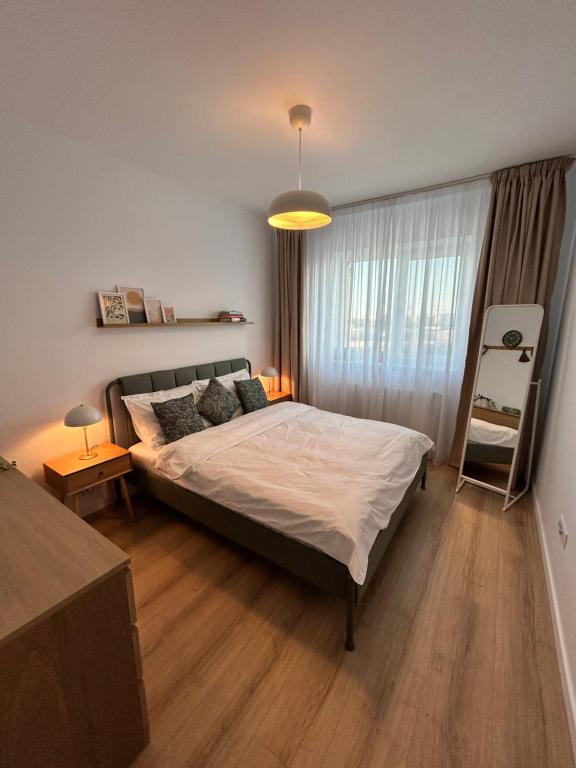 The Cozy Flat - modern — photo 1