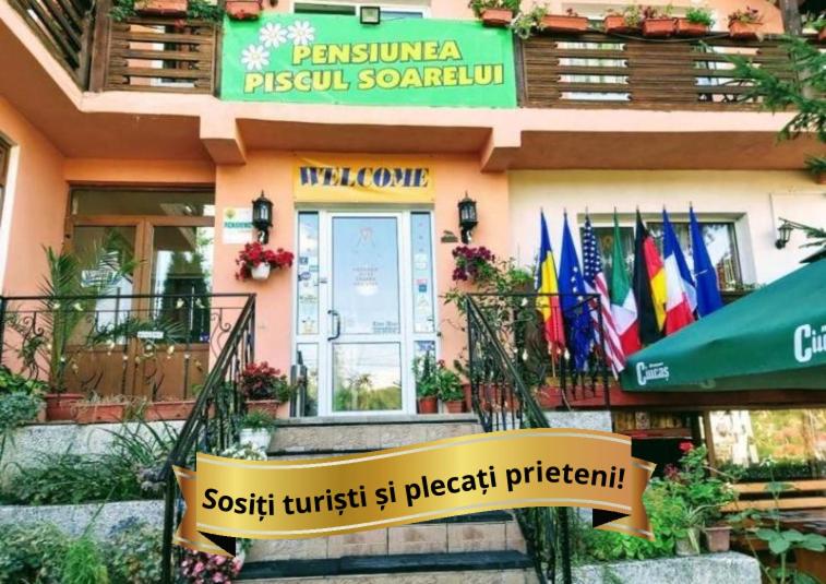 Pensiunea Agroturistică Piscul Soarelui photo 2