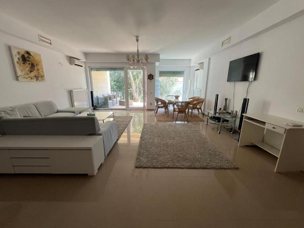 Sea Haven Mamaia Lux 130 m2 vedere mare — photo 1