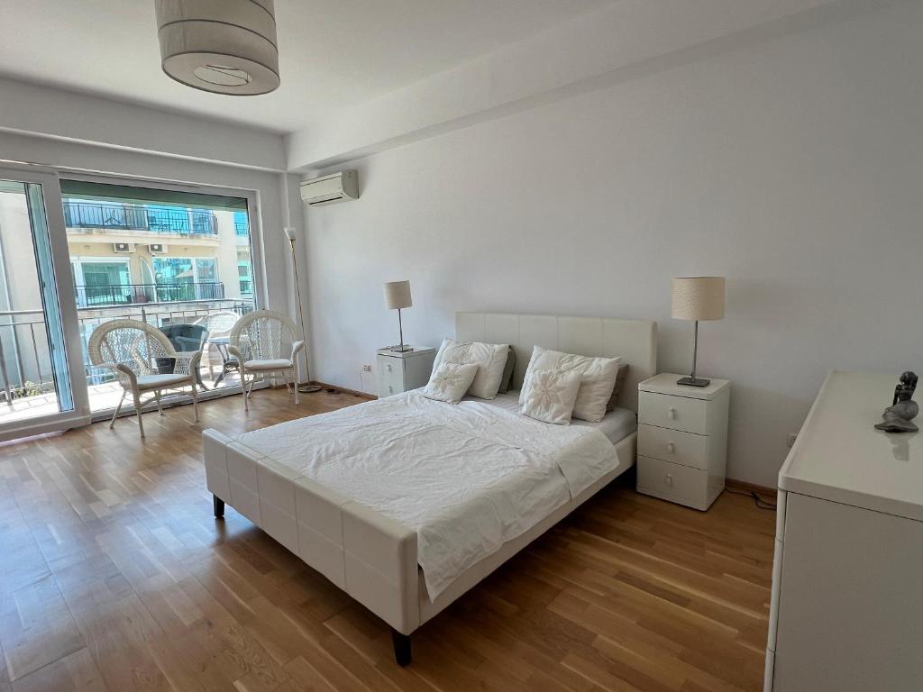 Sea Haven Mamaia Lux 130 m2 vedere mare photo 2