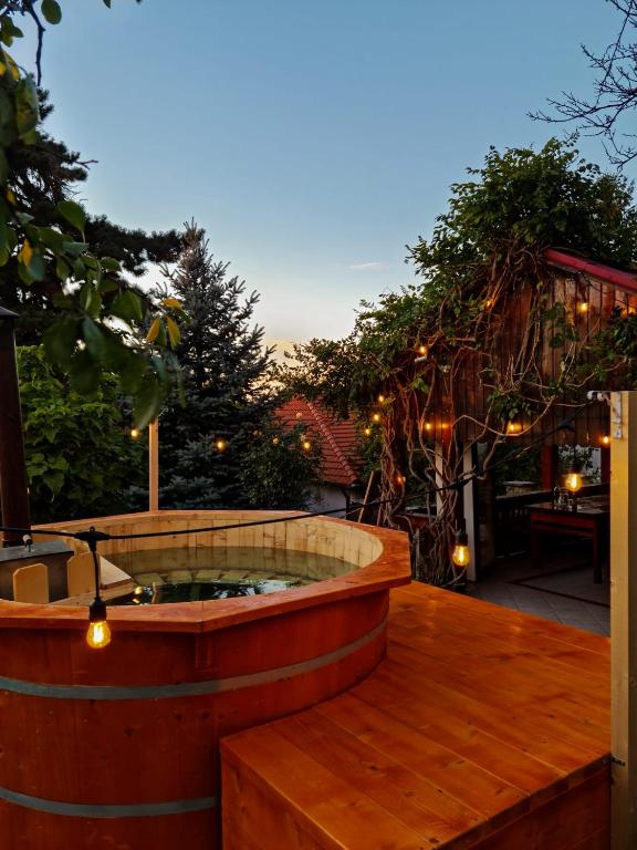 Vila cu Ciubar & Jacuzzi - Sunset Hill House — photo 1