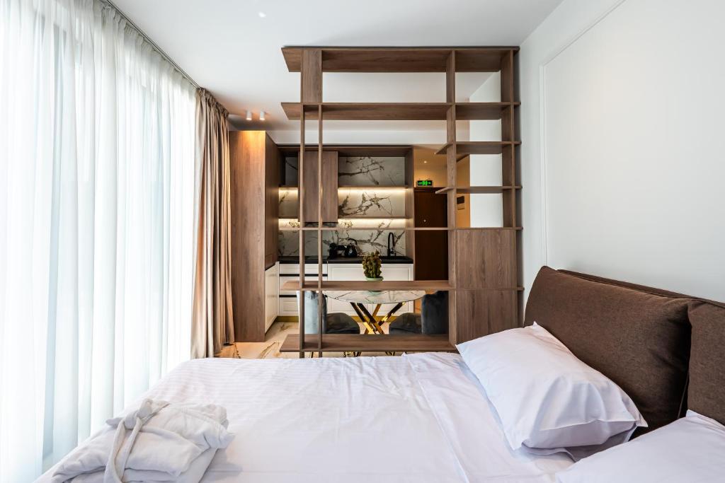 Studio Luxury Suite Near Center photo 2