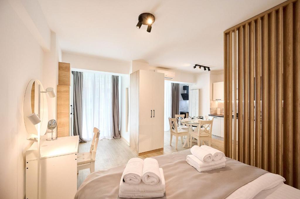 The Point Studio in Infinity Spa&Pools Resort - parking photo 2
