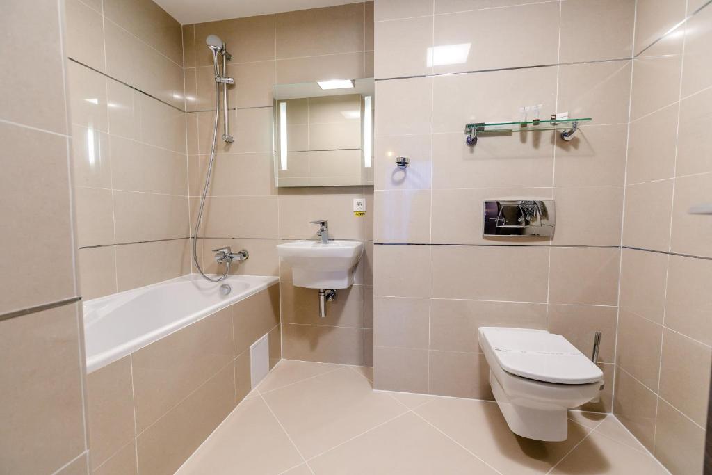Pine Woods Apartment A27 in Silver Mountain photo 3