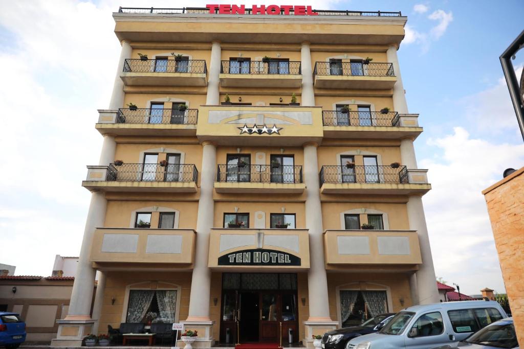 Hotel Ten Constanta — photo 1