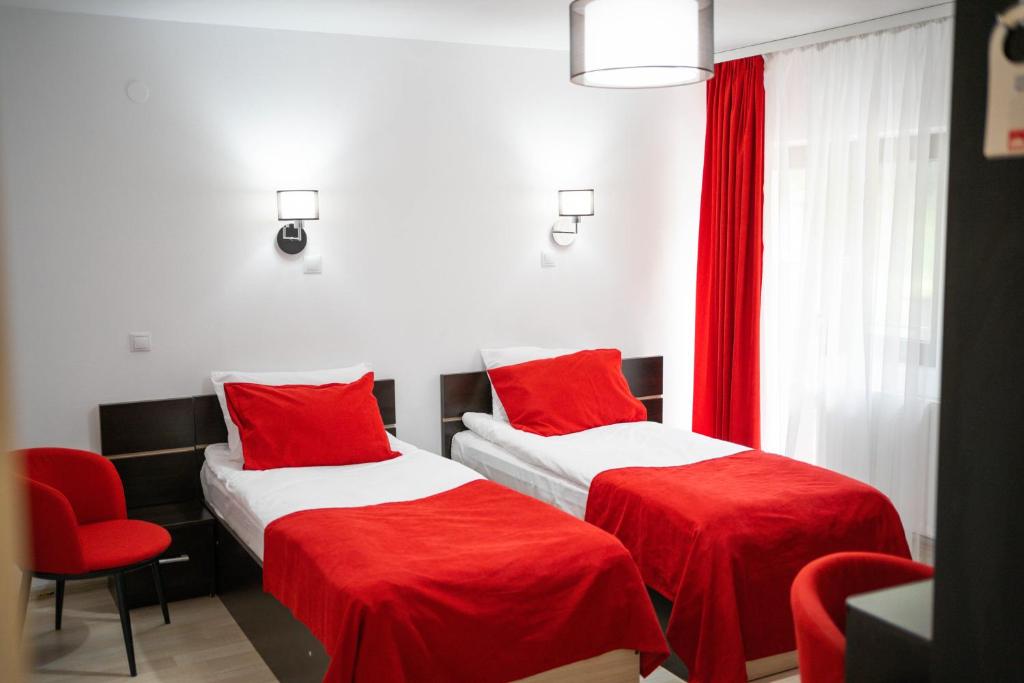 Piscul Negru Hotel - Transfagarasan photo 2