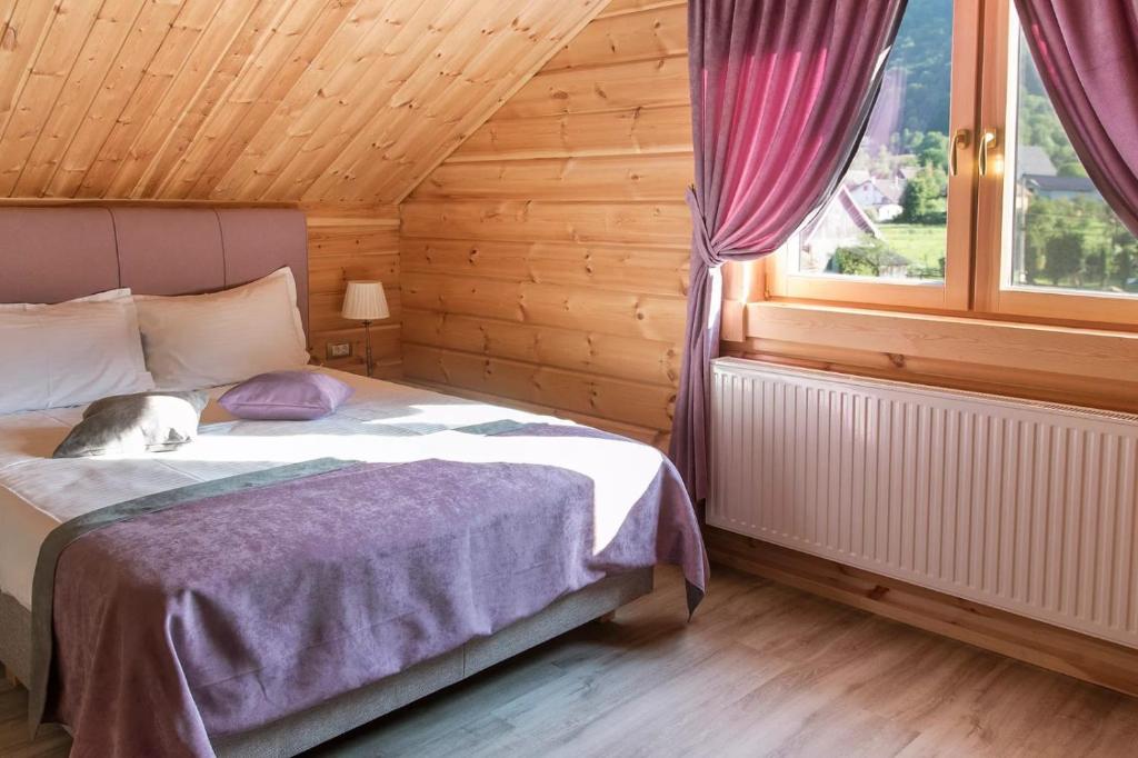 Transylvania Mountain Chalet photo 2