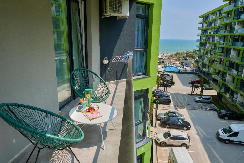 Sunny Side Apartments in complexul Alezzi Beach — photo 1