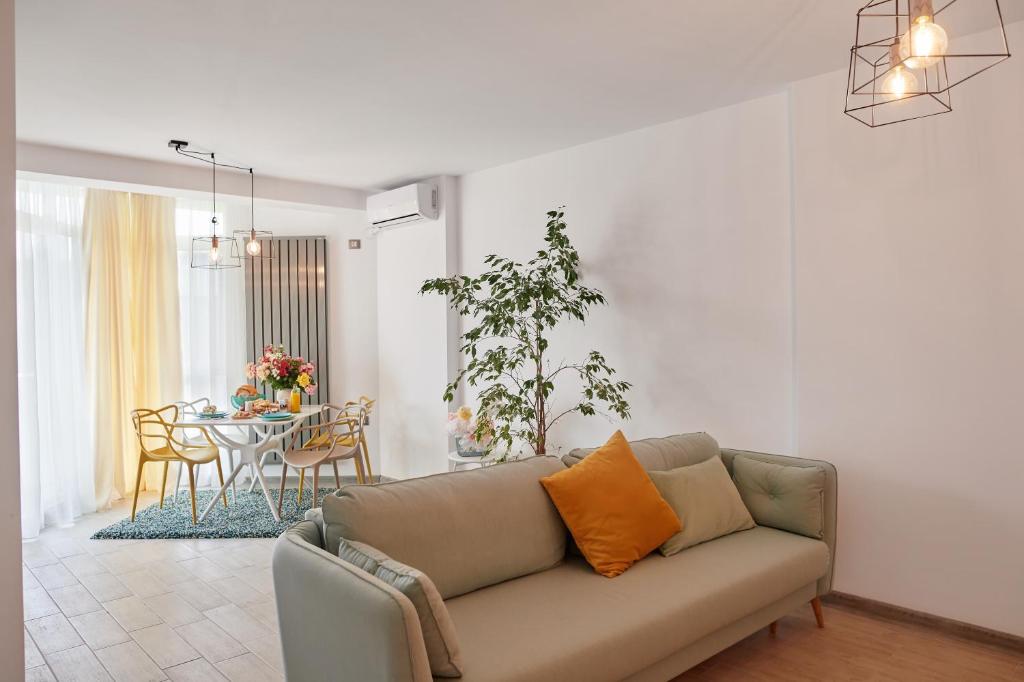 Sunny Side Apartments in complexul Alezzi Beach photo 2