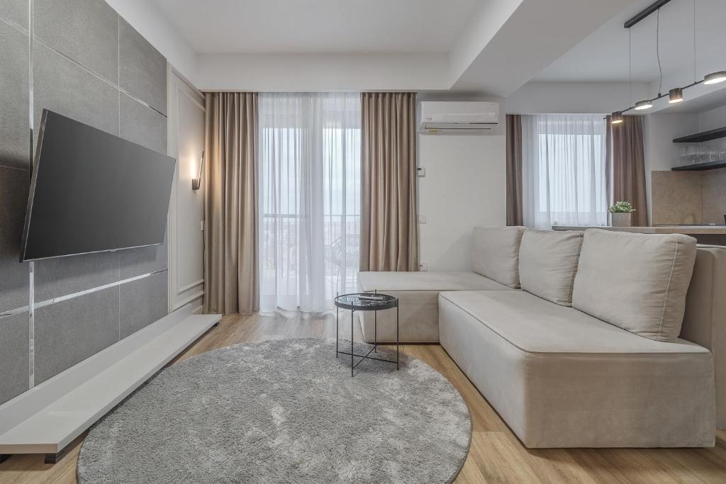 Modern Muse Apartment photo 2