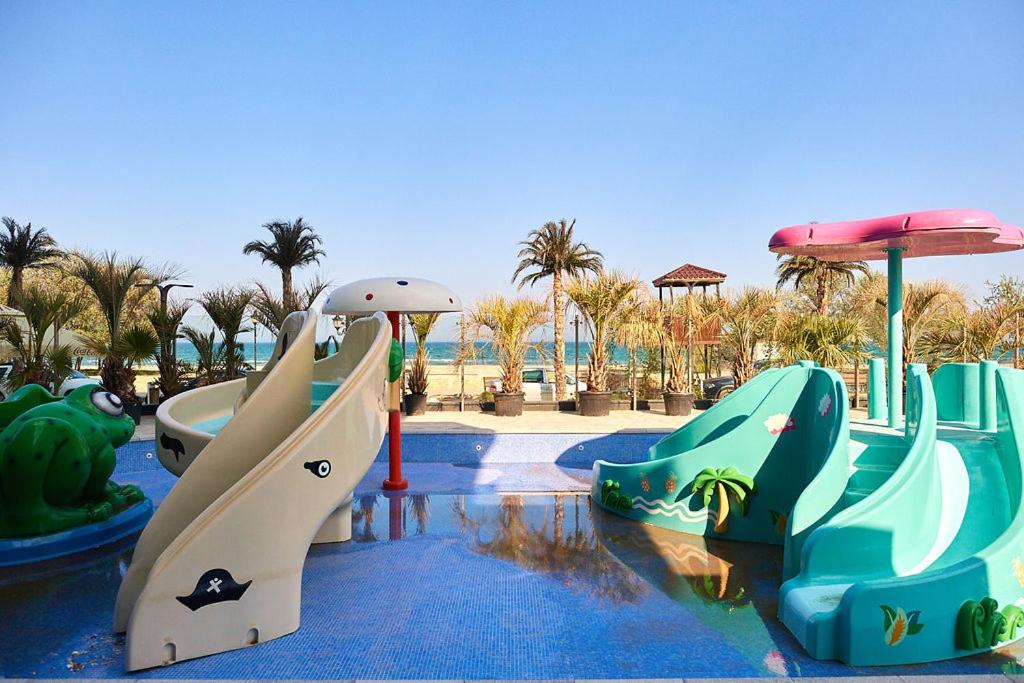 Rusty Sands apt Spa n Pools Beach resort photo 2