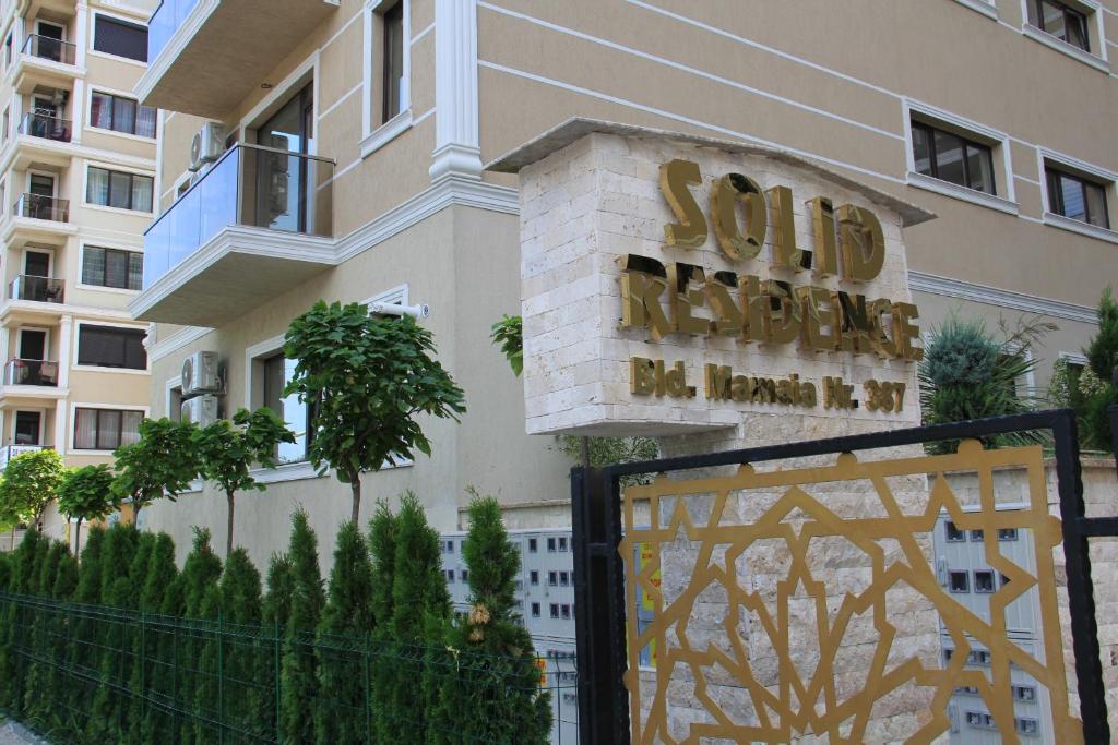 Solid Residence Mamaia 387 — photo 1