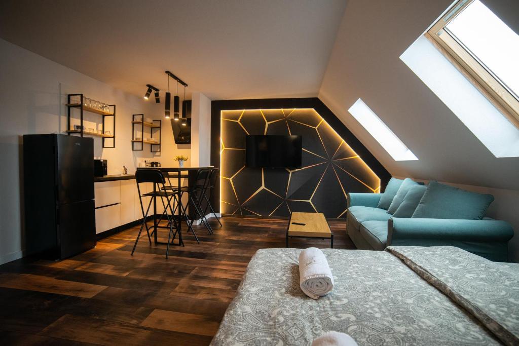 The Home Sweet Home Studio Apartment — photo 1