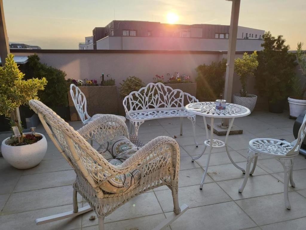 SIBIU Bach Penthouse — photo 1