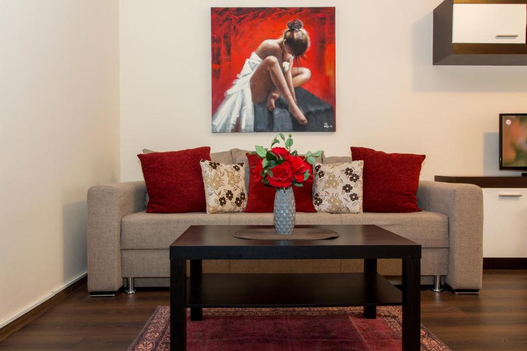 Sala Polivalenta - Sector 4 - Motru 84 by MRG Apartments — photo 1