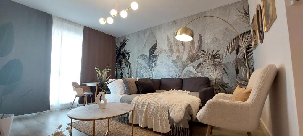 Stunning 1BR Retreat in North District photo 2