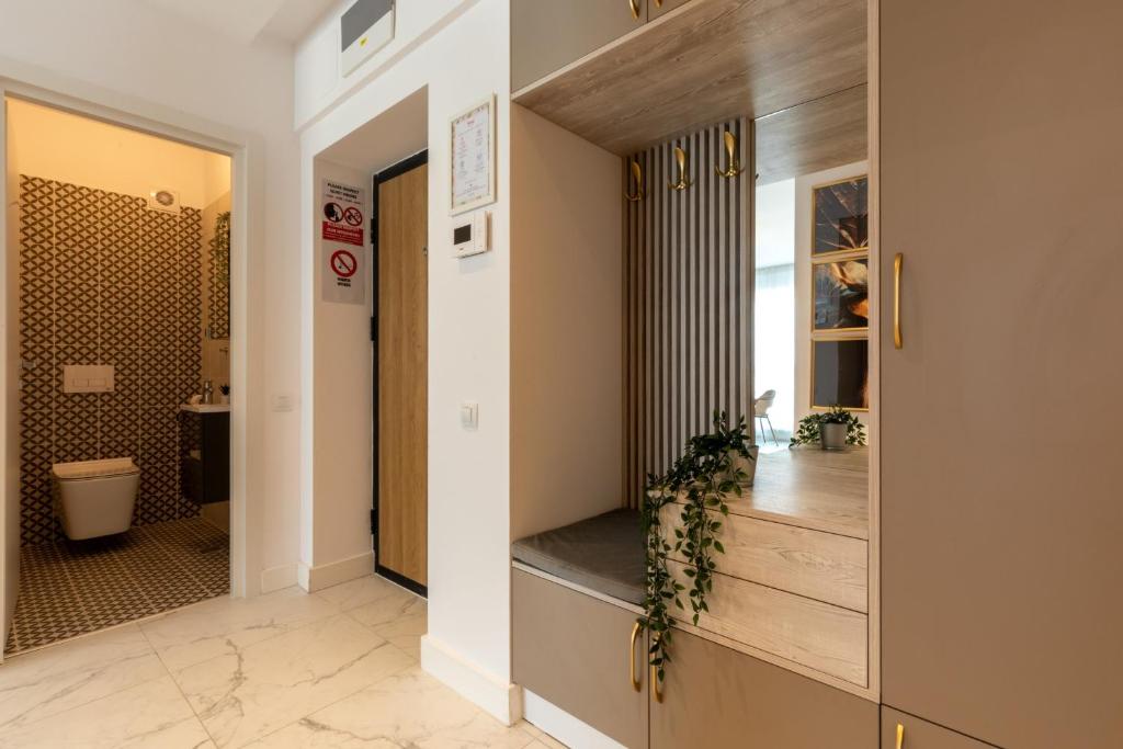 Stunning 1BR Retreat in North District photo 3