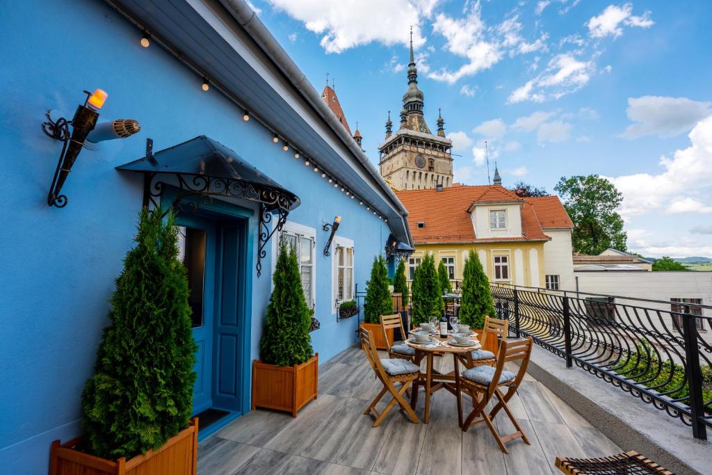 Casa Albastră by Casa Otto — photo 1