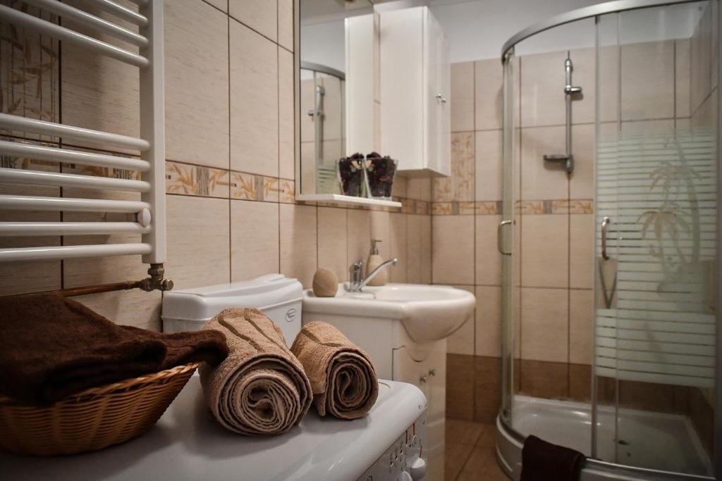Spacious Stylish Apartment in Old Town photo 3