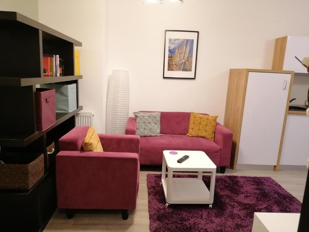 Studio 28 - 1 camera Lazăr Residence ultracentral — photo 1